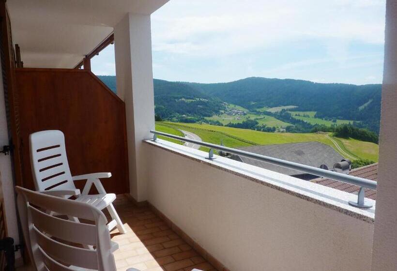 Номер Стандарт с Балконом, Pension Schlaneiderhof