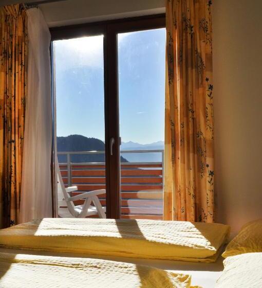 Люкс с Балконом, Pension Schlaneiderhof