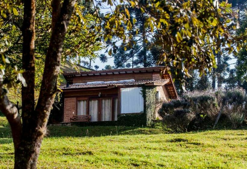 Бунгало Superior, Pousada Villa Catarina