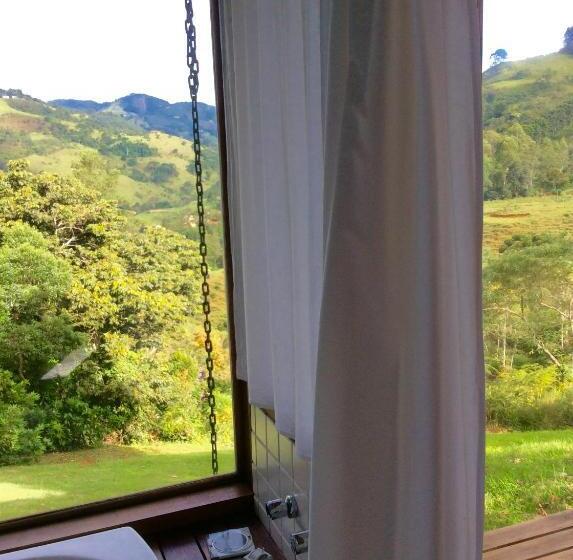 Бунгало Deluxe, Pousada Villa Catarina