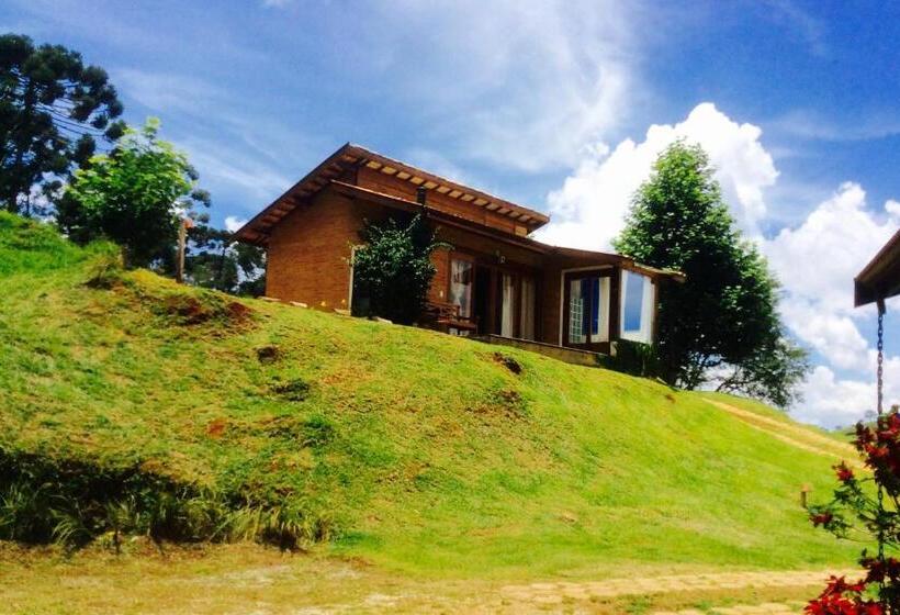 Бунгало Superior, Pousada Villa Catarina