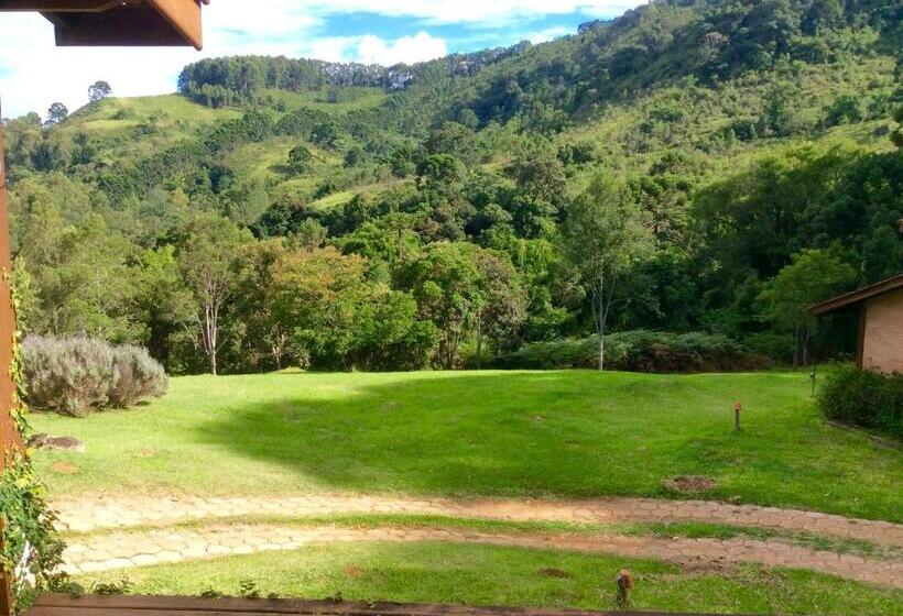 Бунгало Superior, Pousada Villa Catarina
