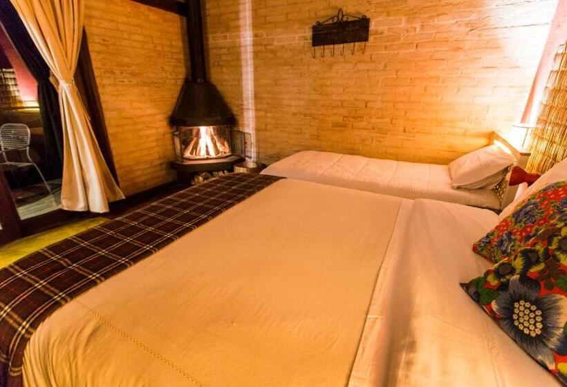 Шале 1 Спальня, Pousada Villa Catarina