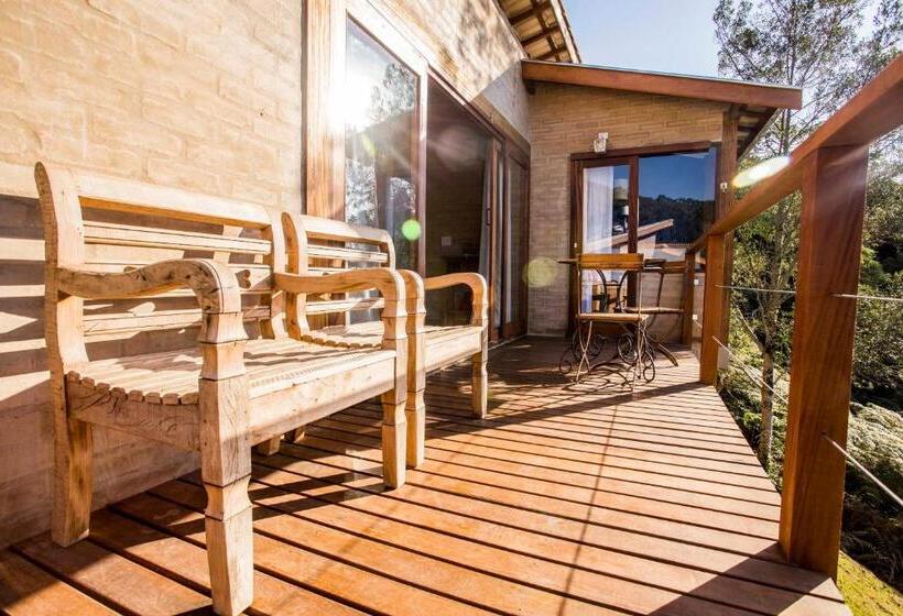 Шале Superior 1 Спальня, Pousada Villa Catarina