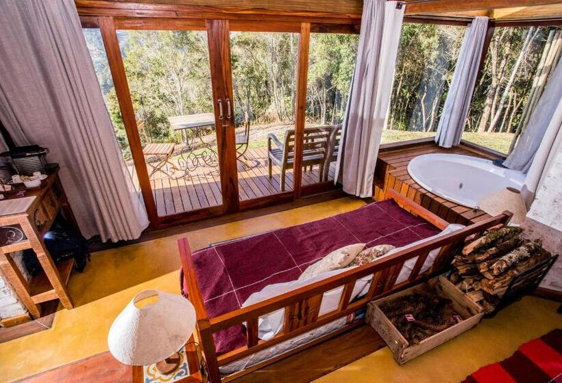 Бунгало Стандарт, Pousada Villa Catarina