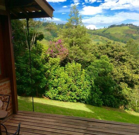 Бунгало Deluxe, Pousada Villa Catarina