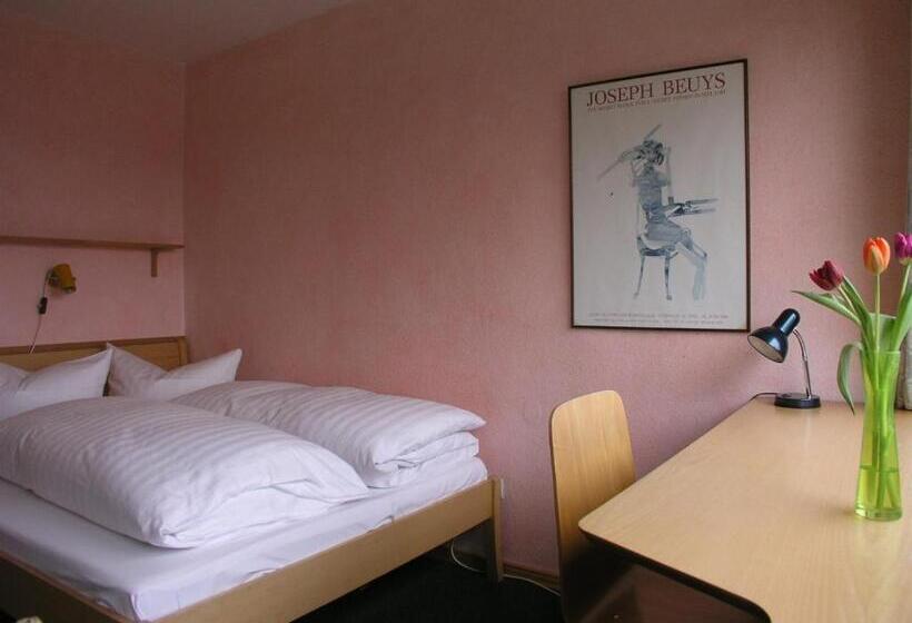 Номер Basic, Humboldt Haus