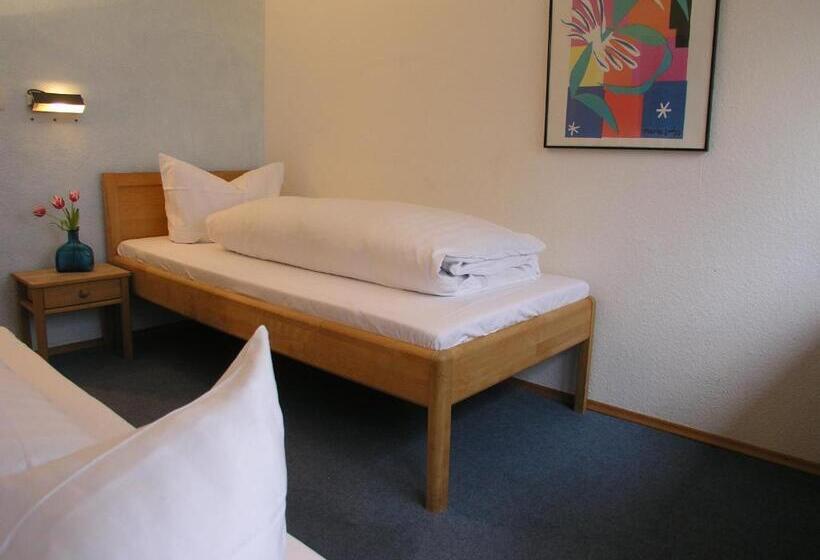 Номер Basic, Humboldt Haus