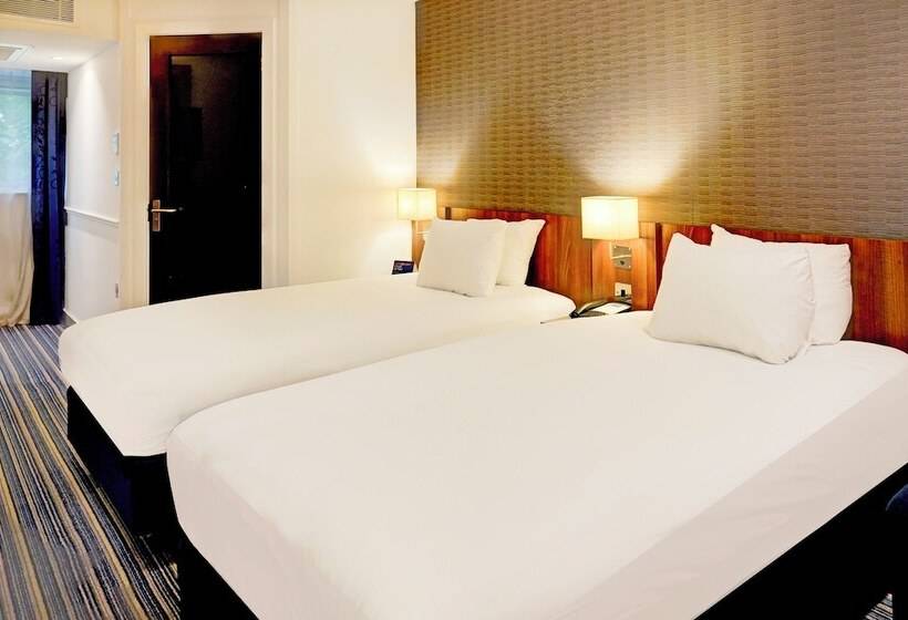 اتاق استاندارد, Belvilla Crewe City Centre Lifestyle