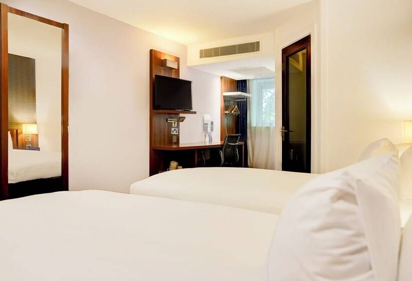 اتاق استاندارد, Belvilla Crewe City Centre Lifestyle