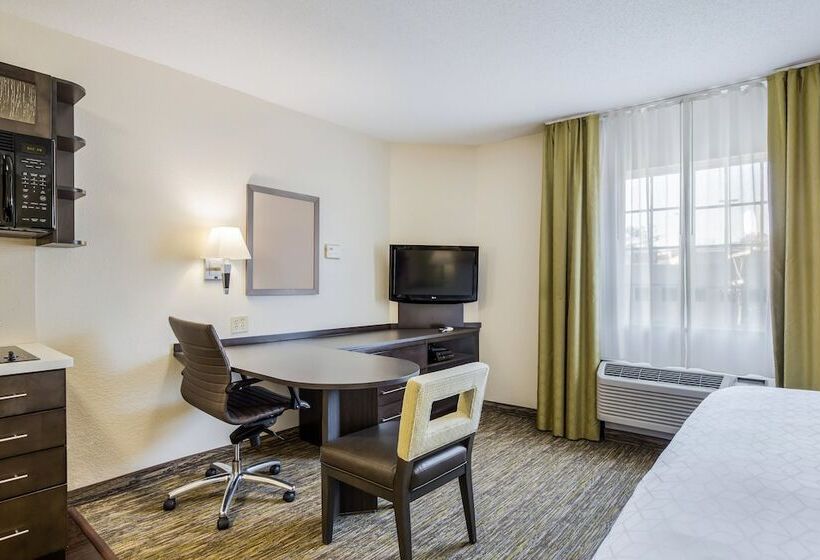 سوییت, Candlewood Suites Virginia Beach Town Center, An Ihg