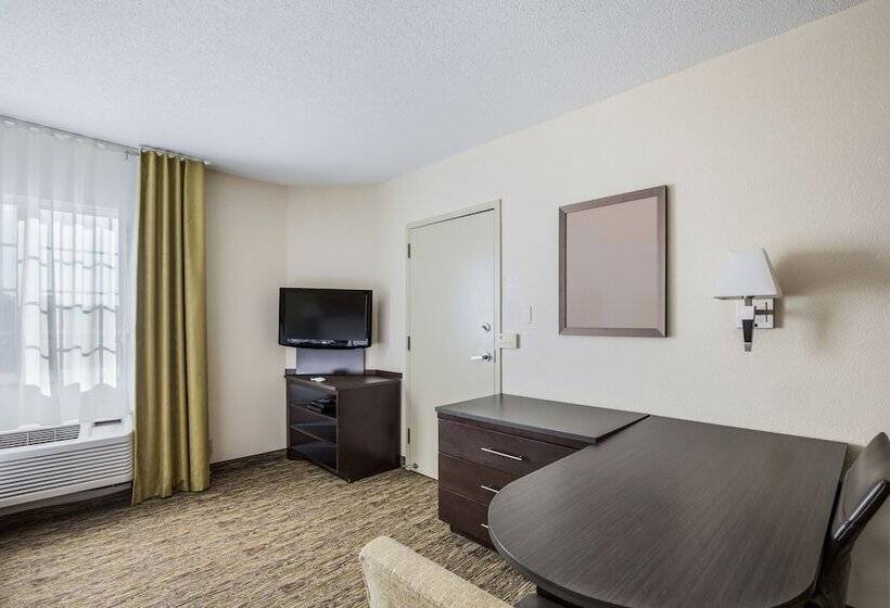 سوییت, Candlewood Suites Virginia Beach Town Center, An Ihg