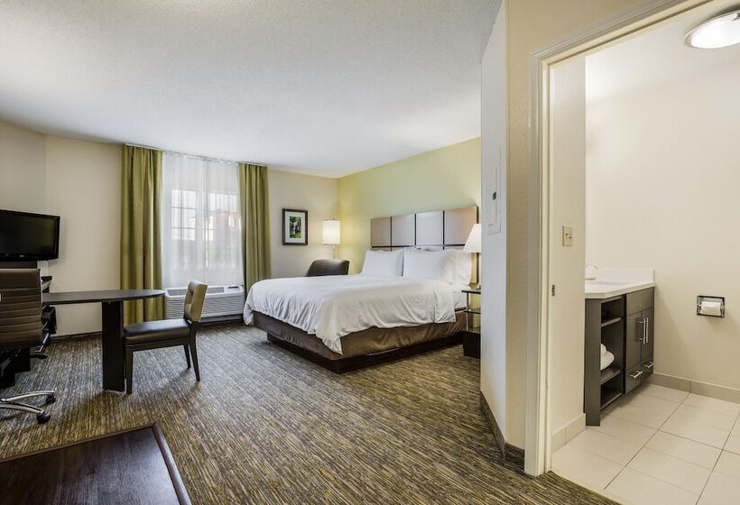 سوییت, Candlewood Suites Virginia Beach Town Center, An Ihg