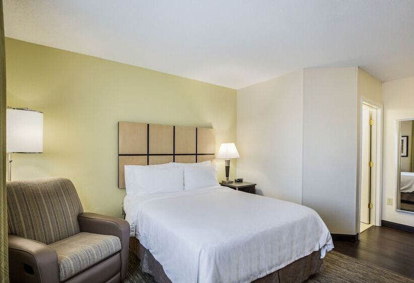 سوییت, Candlewood Suites Virginia Beach Town Center, An Ihg
