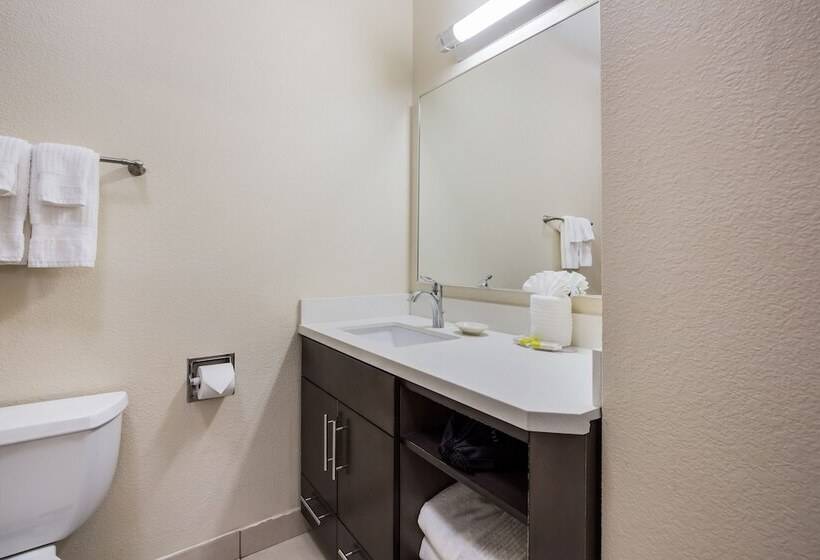 استودیوی استاندارد, Candlewood Suites Virginia Beach Town Center, An Ihg