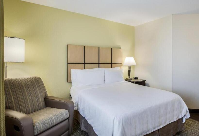 استودیوی استاندارد, Candlewood Suites Virginia Beach Town Center, An Ihg