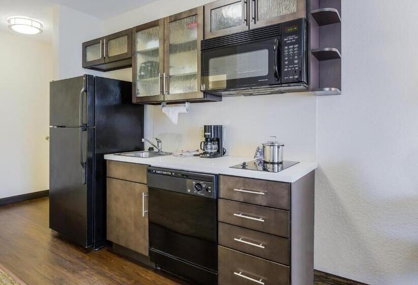 استودیوی استاندارد, Candlewood Suites Virginia Beach Town Center, An Ihg