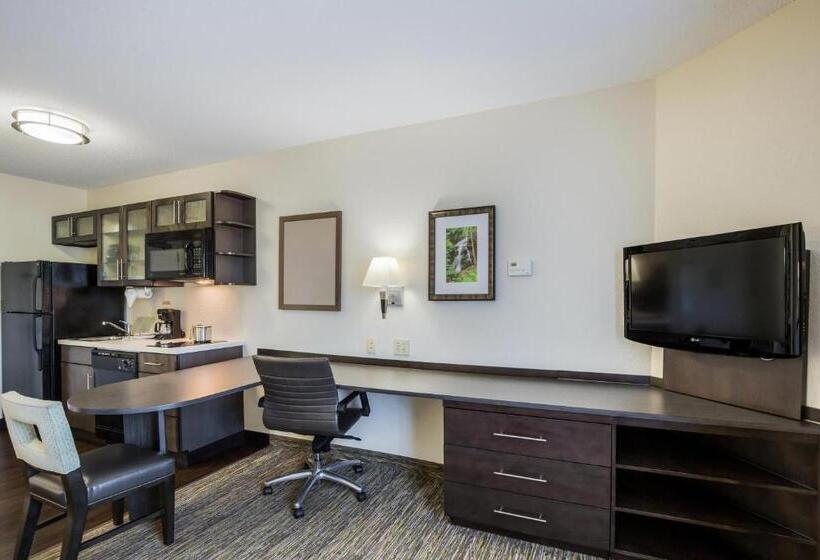 استودیوی استاندارد, Candlewood Suites Virginia Beach Town Center, An Ihg