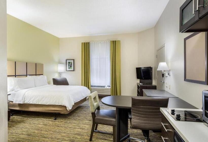 اتاق استاندارد برای معلولان, Candlewood Suites Virginia Beach Town Center, An Ihg