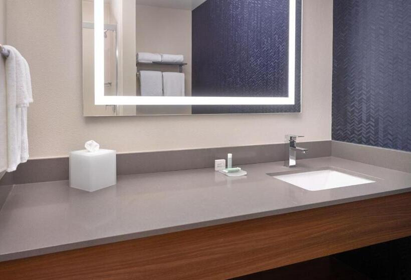 חדר סטנדרט, Fairfield Inn & Suites Atlanta Mcdonough