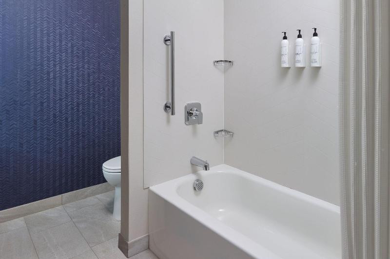 חדר סטנדרט עם מיטת קינג, Fairfield Inn & Suites Atlanta Mcdonough