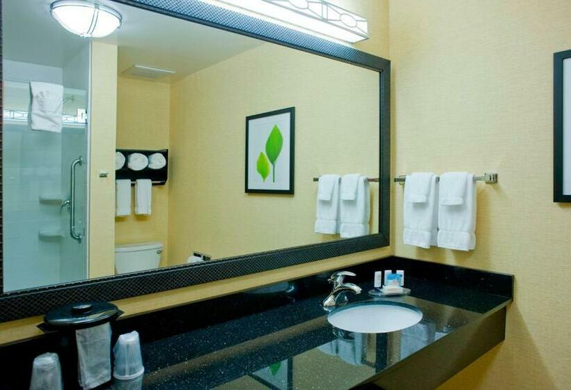 Стандартный Номер Кровать Кинг, Fairfield Inn & Suites Columbus