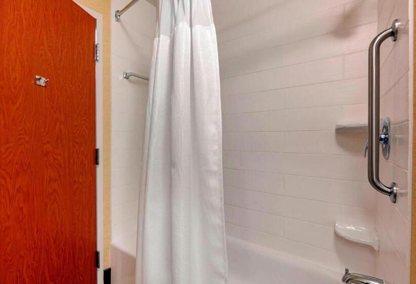 غرفة قياسية, Fairfield Inn & Suites Columbus