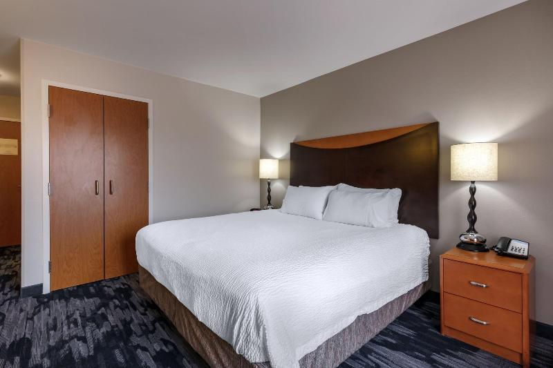 Стандартный Номер Кровать Кинг, Fairfield Inn & Suites Columbus
