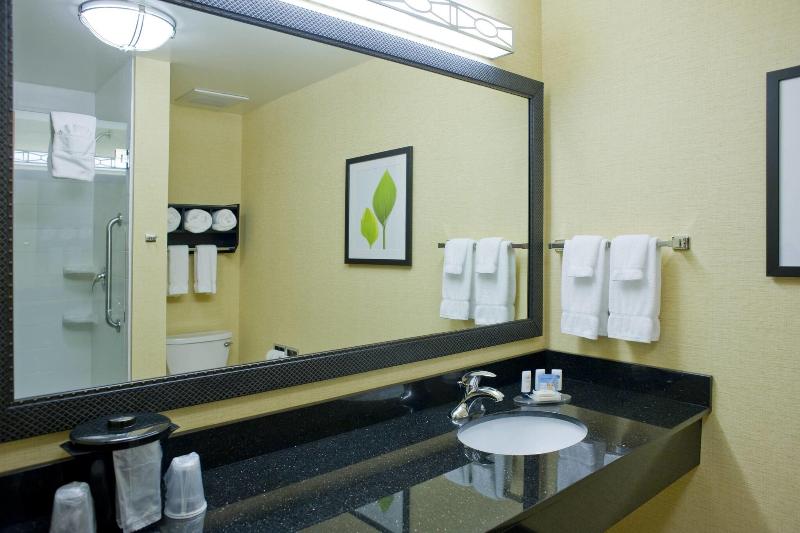 Стандартный Номер Кровать Кинг, Fairfield Inn & Suites Columbus