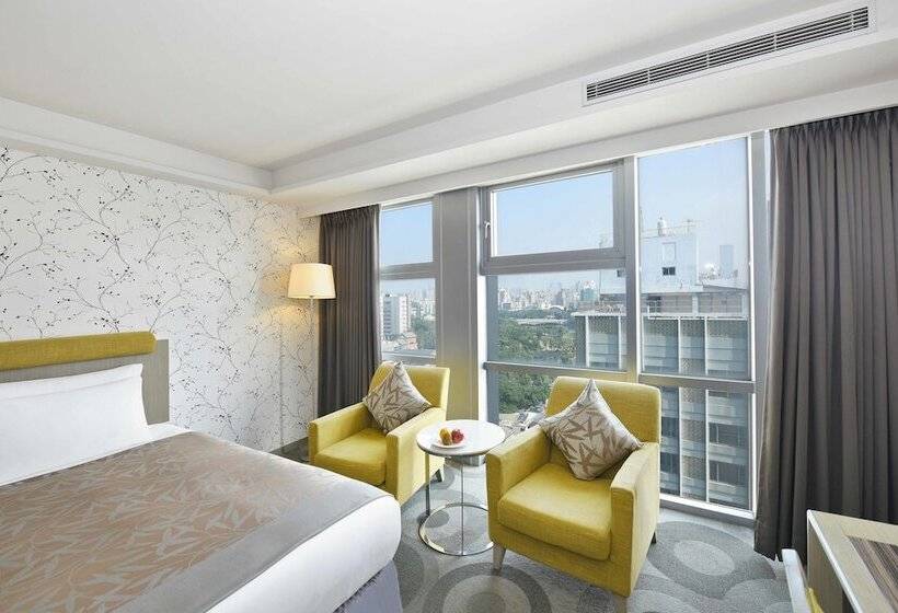 اتاق سوپریور با چشم‌انداز شهر, Fullon Hotel Kaohsiung