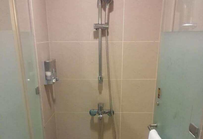 اتاق سوپریور با چشم‌انداز, Fullon Hotel Kaohsiung