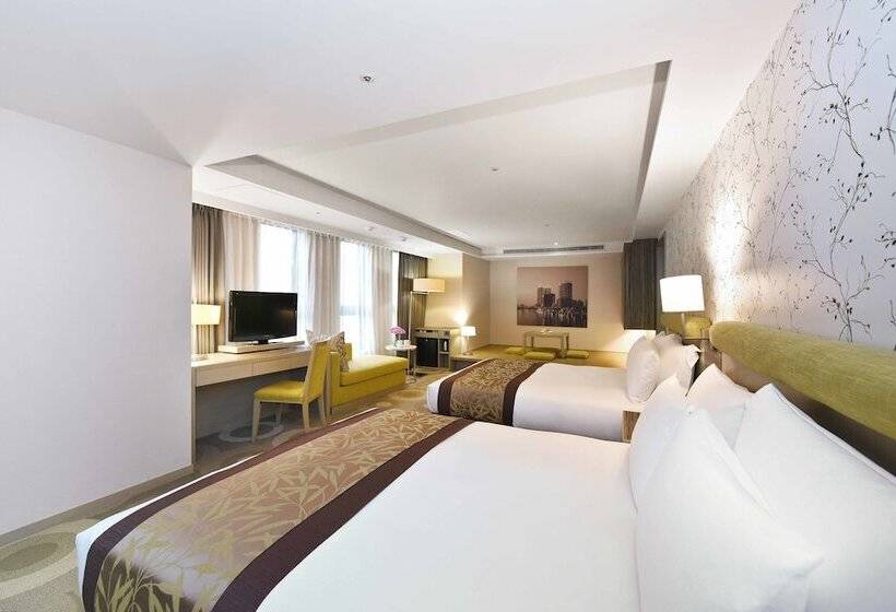 سوییت خانوادگی, Fullon Hotel Kaohsiung