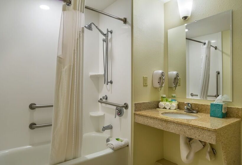 Люкс Адаптированный для Инвалидов, Holiday Inn Express Hotel & Suites Savannah Midtown, An Ihg