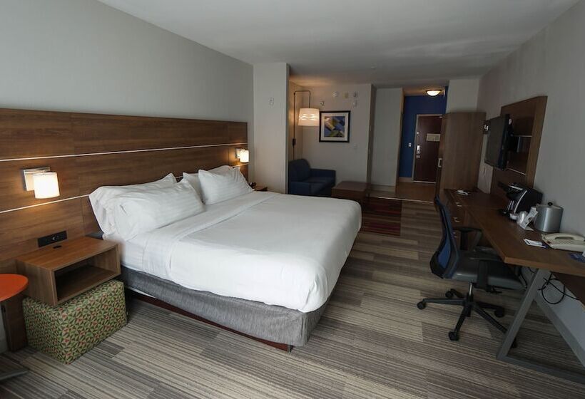 Люкс Адаптированный для Инвалидов, Holiday Inn Express Hotel & Suites Savannah Midtown, An Ihg