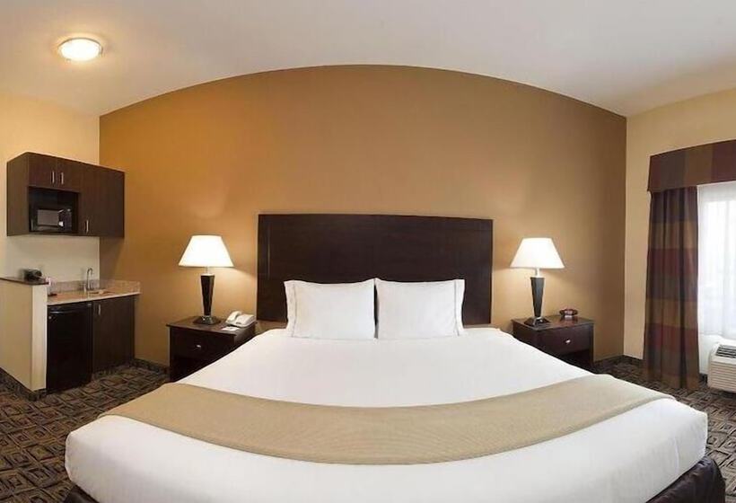 Номер Стандарт, Holiday Inn Express & Suites Zanesville North, An Ihg