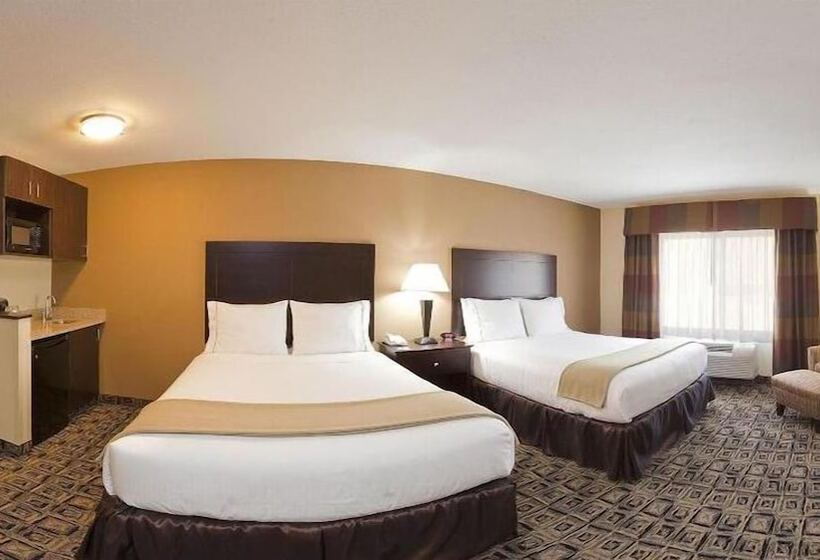 Люкс, Holiday Inn Express & Suites Zanesville North, An Ihg