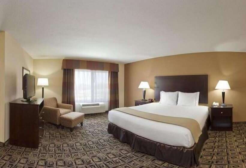 Suíte, Holiday Inn Express & Suites Zanesville North, An Ihg