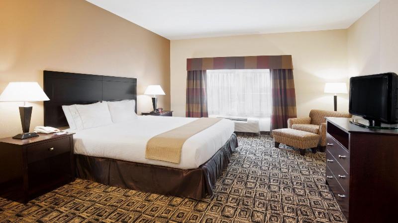 Номер Стандарт Кровать Кинг Адаптированный для Инвалидов, Holiday Inn Express & Suites Zanesville North, An Ihg