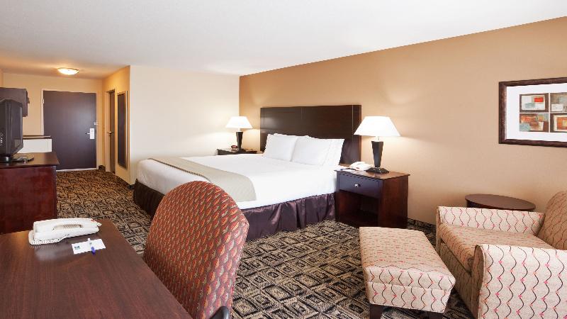 Стандартный Номер Кровать Кинг, Holiday Inn Express & Suites Zanesville North, An Ihg