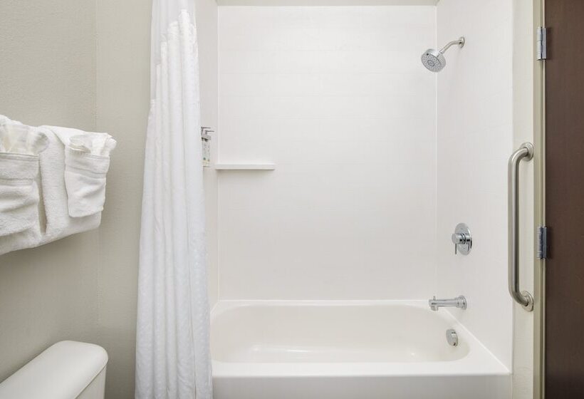 스위트, Holiday Inn Express & Suites Bridgeport, An Ihg