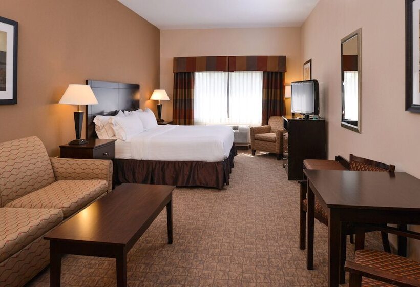 스위트, Holiday Inn Express & Suites Bridgeport, An Ihg