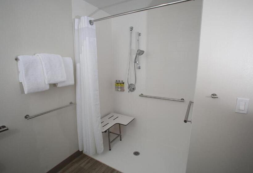 Номер Deluxe Адаптированный для Инвалидов, Holiday Inn Omaha Downtown   Waterpark, An Ihg