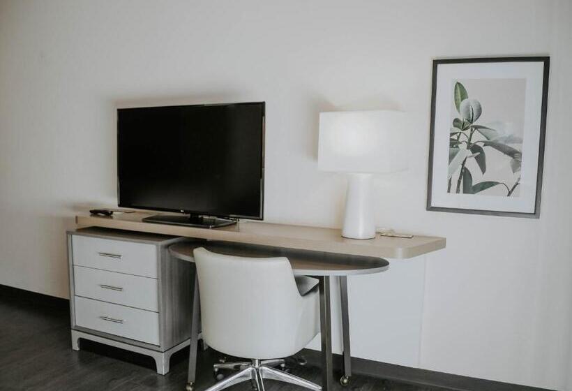 Номер Deluxe, Holiday Inn Omaha Downtown   Waterpark, An Ihg