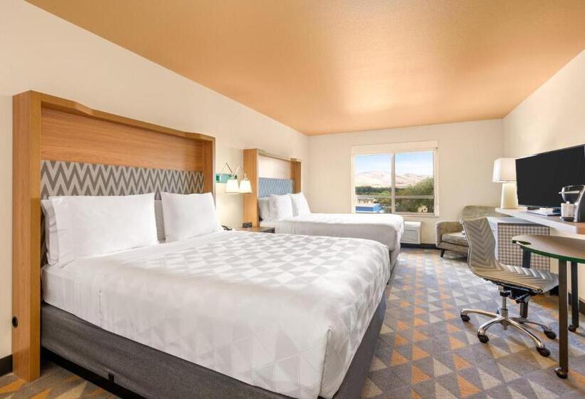 身障者適用スタンダードルーム, Holiday Inn Yakima, An Ihg