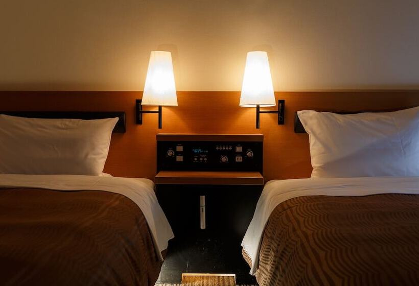 Номер Стандарт, Jr West Group Via Inn Hiroshima Kanayamacho