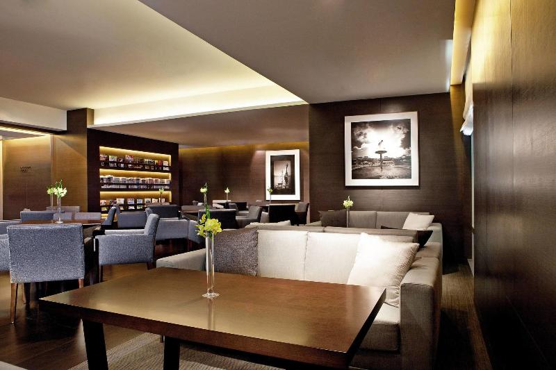 行政套房, Le Meridien Taipei