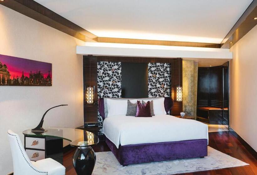 اتاق لوکس با تخت بزرگ, Sofitel Mumbai BKC