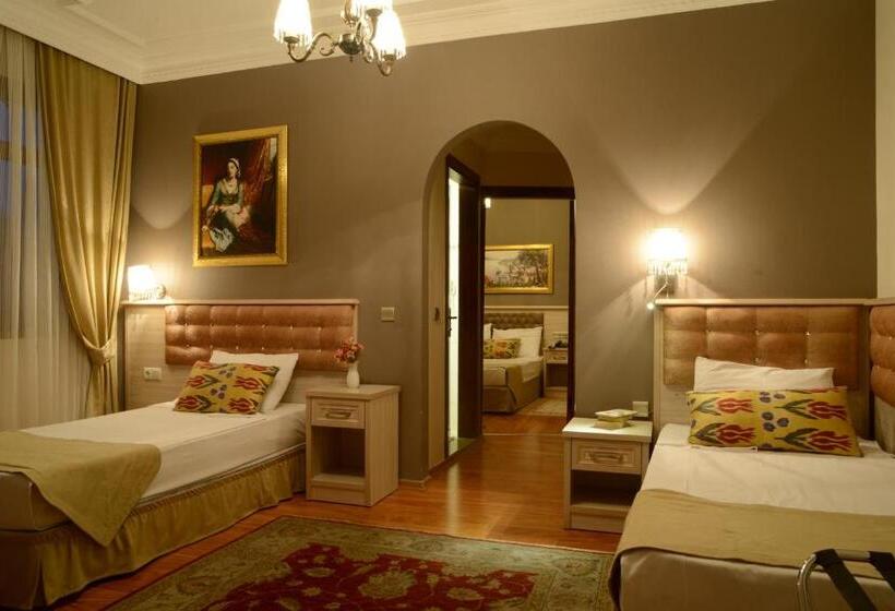 سوییت خانوادگی, Tashkonak Studio Suites