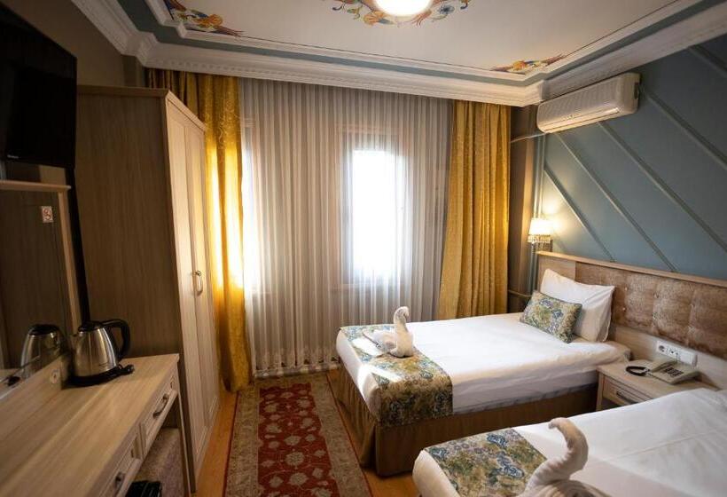 اتاق استاندارد, Tashkonak Studio Suites