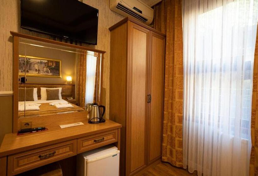 اتاق استاندارد, Tashkonak Studio Suites